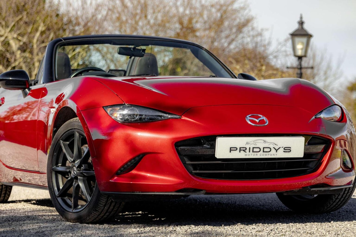 Used Mazda MX-5 2017 for sale - 77945748: Photo 14