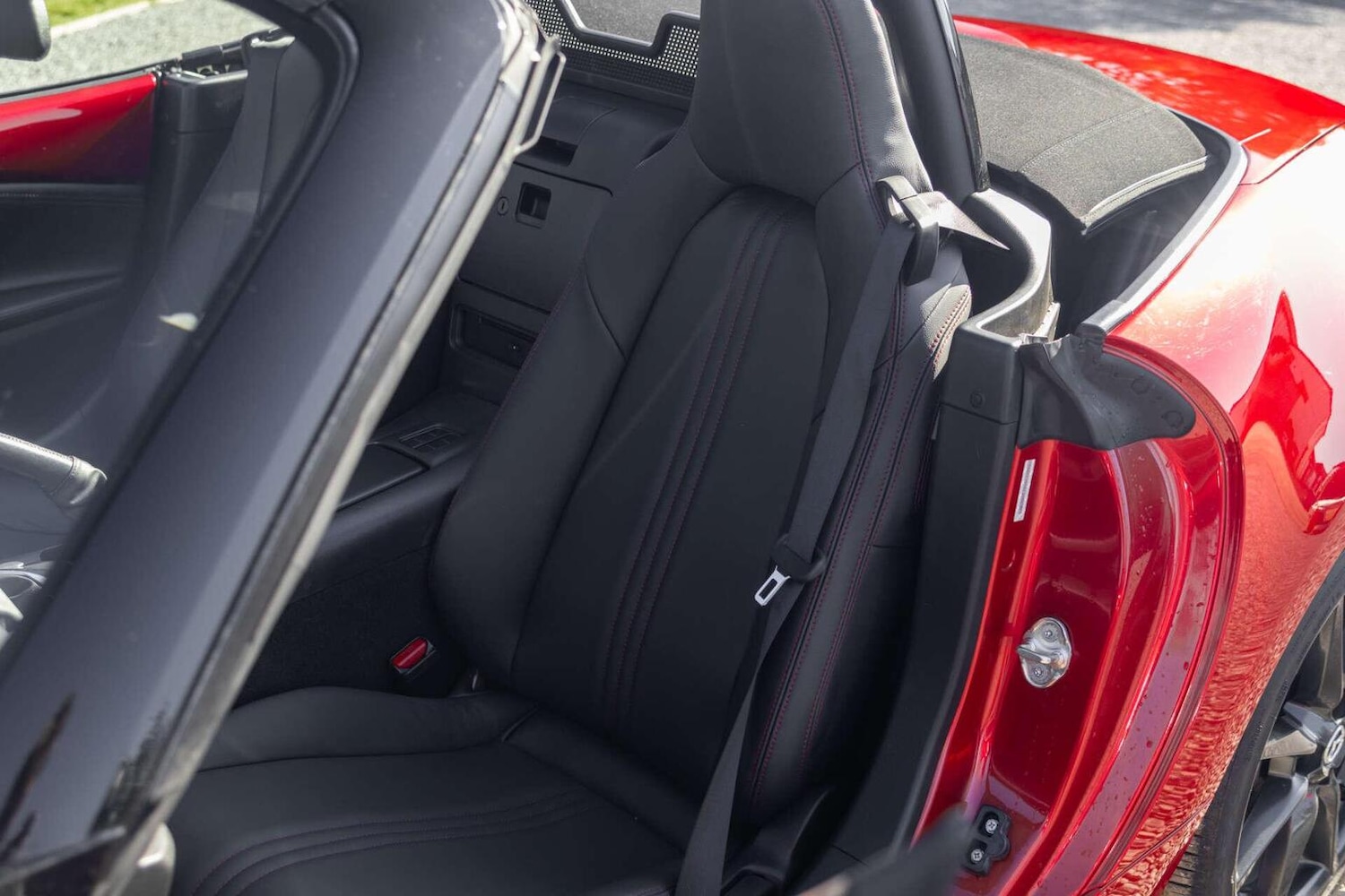 Used Mazda MX-5 2017 for sale - 77945748: Photo 19