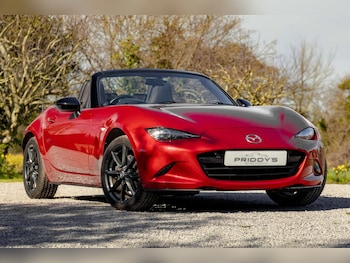 Used Mazda MX-5 2017 for sale - 77945748: Photo