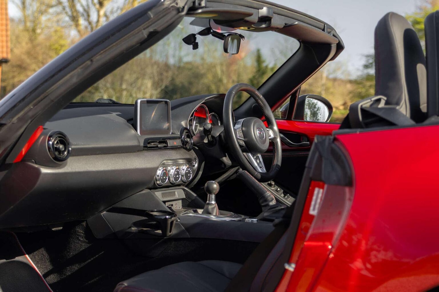 Used Mazda MX-5 2017 for sale - 77945748: Photo 26