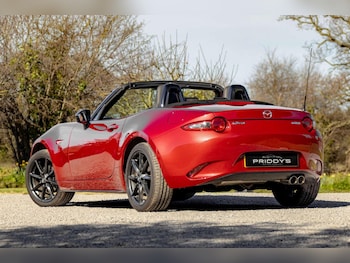 Used Mazda MX-5 2017 for sale - 77945748: Photo