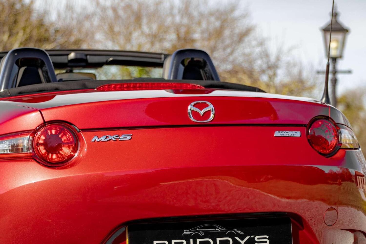 Used Mazda MX-5 2017 for sale - 77945748: Photo 36