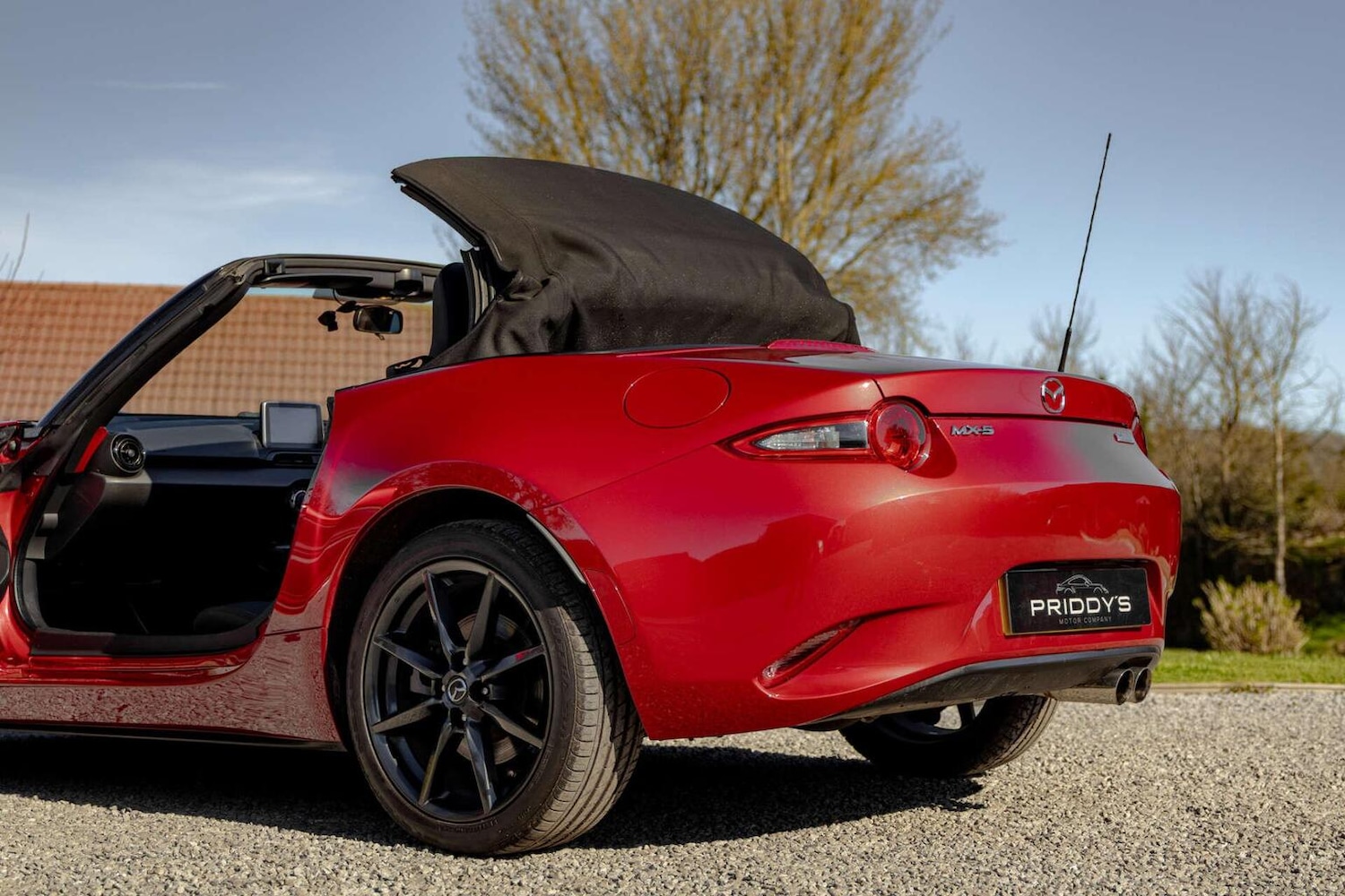 Used Mazda MX-5 2017 for sale - 77945748: Photo 42