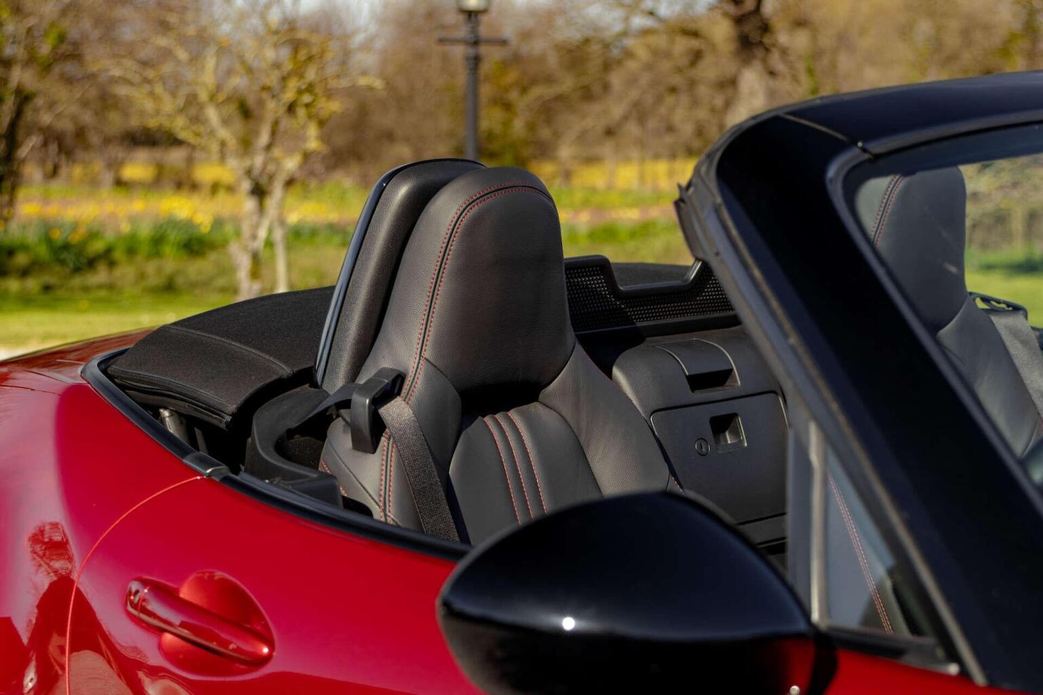 Used Mazda MX-5 2017 for sale - 77945748: Photo 6