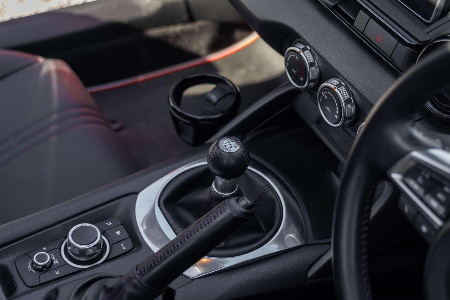 Used Mazda MX-5 2017 for sale - 77945748: Photo 9