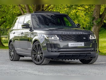 Used Land Rover Range Rover 2020 for sale - 78584269: Photo