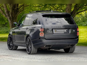 Used Land Rover Range Rover 2020 for sale - 78584269: Photo