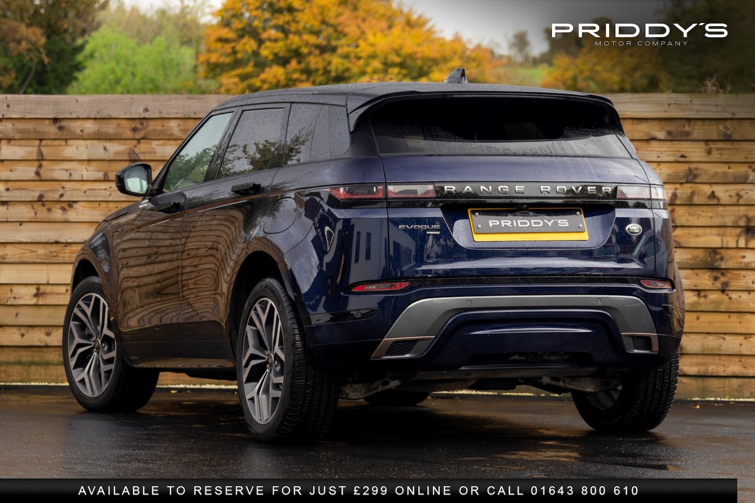 Used Land Rover Range Rover Evoque 2023 for sale - 76986788: Photo 39