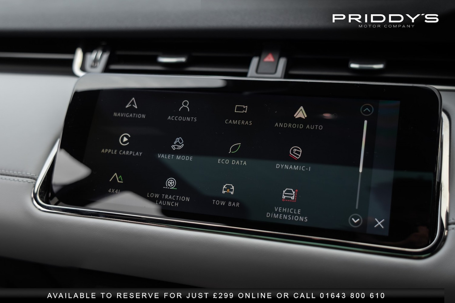 Used Land Rover Range Rover Evoque 2023 for sale - 76986788: Photo 51