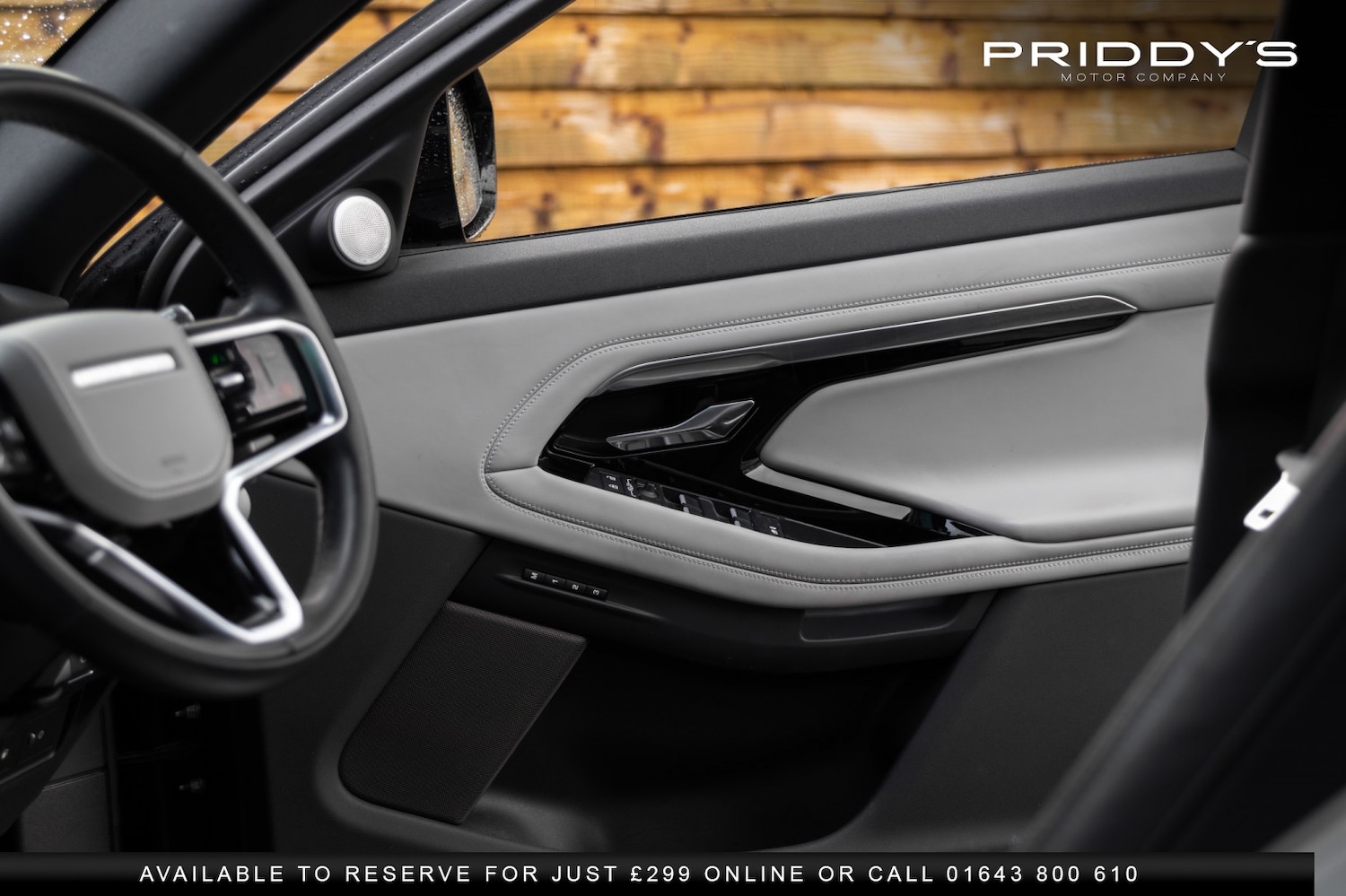 Used Land Rover Range Rover Evoque 2023 for sale - 76986788: Photo 9