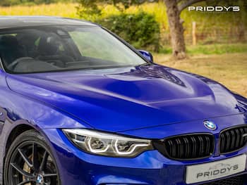 Used BMW M4 2018 for sale - 79656399: Photo