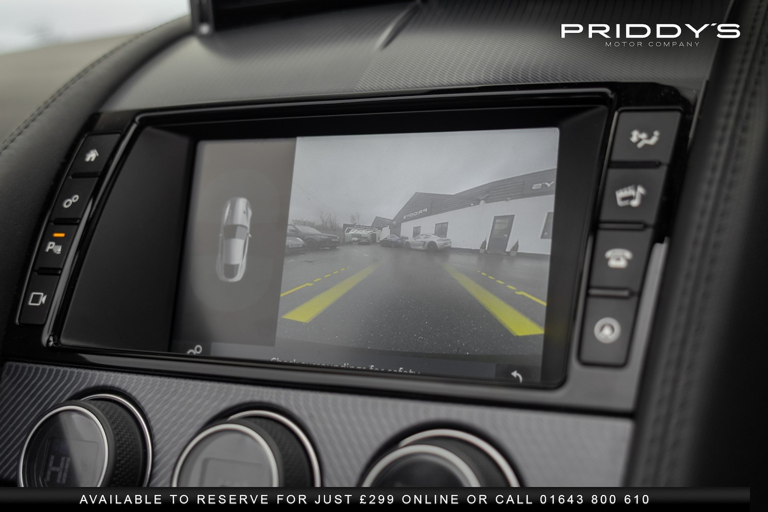 Used Jaguar F-Type 2019 for sale - 77385198: Photo 13