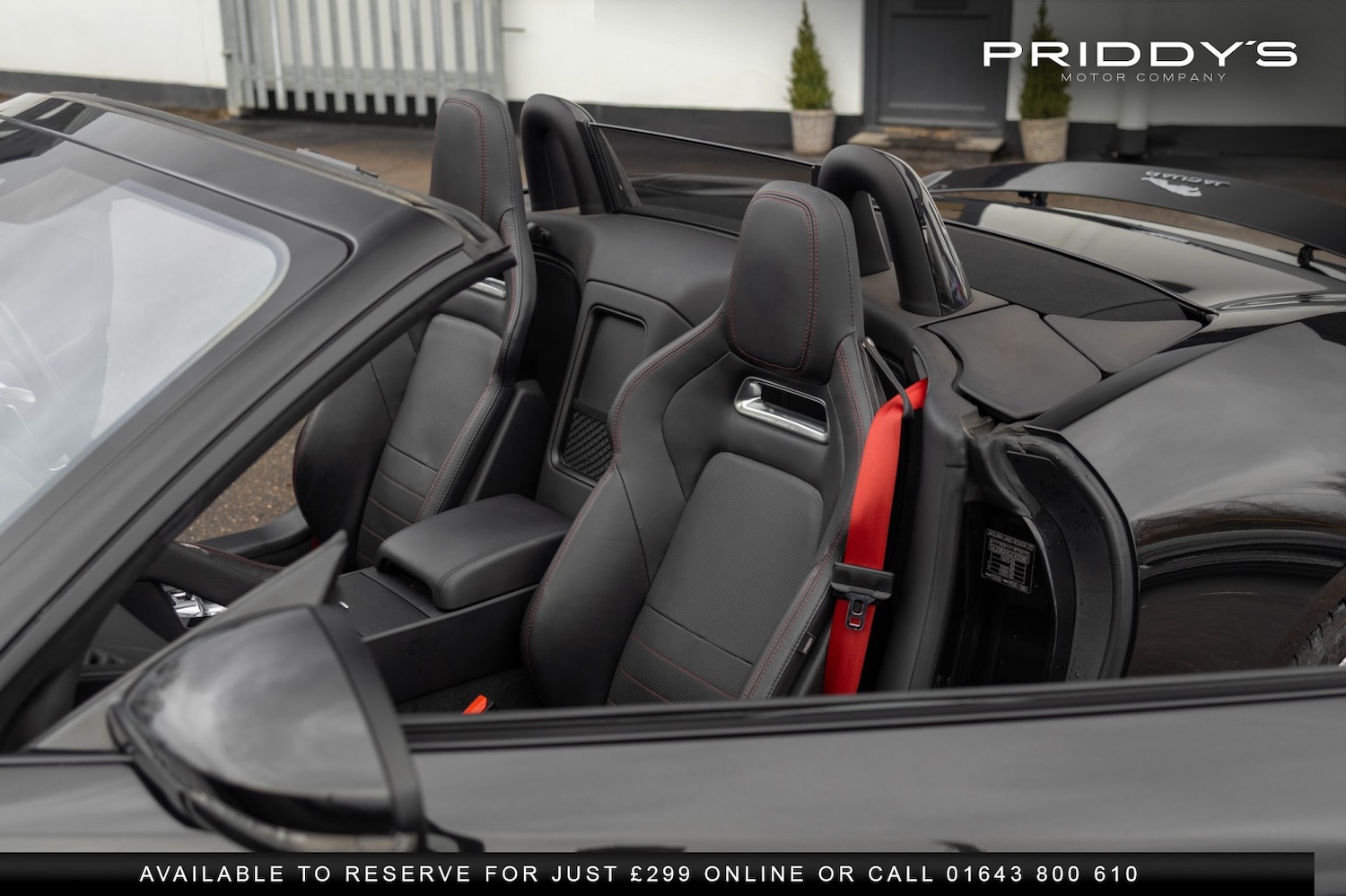 Used Jaguar F-Type 2019 for sale - 77385198: Photo 14