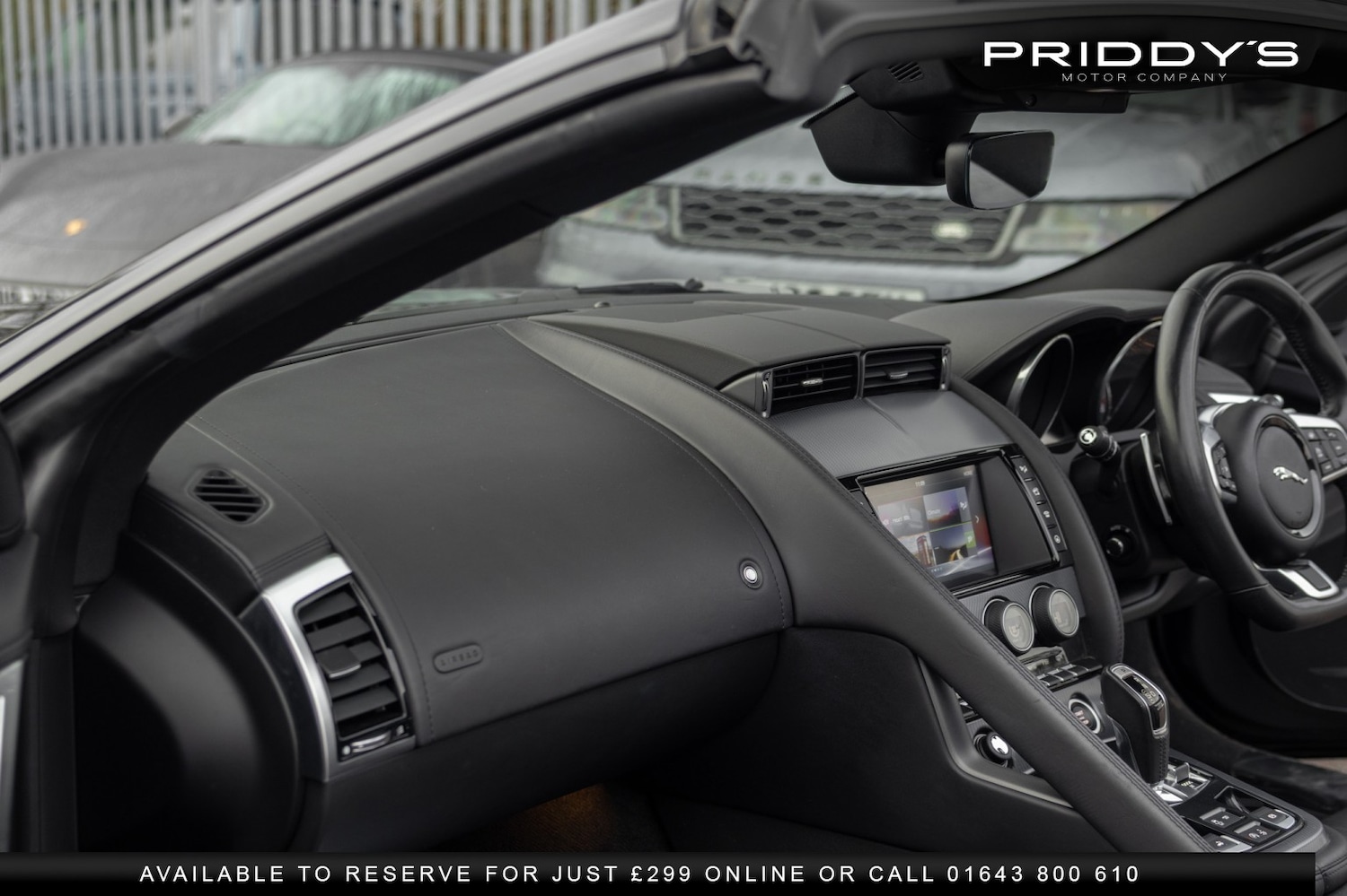 Used Jaguar F-Type 2019 for sale - 77385198: Photo 22