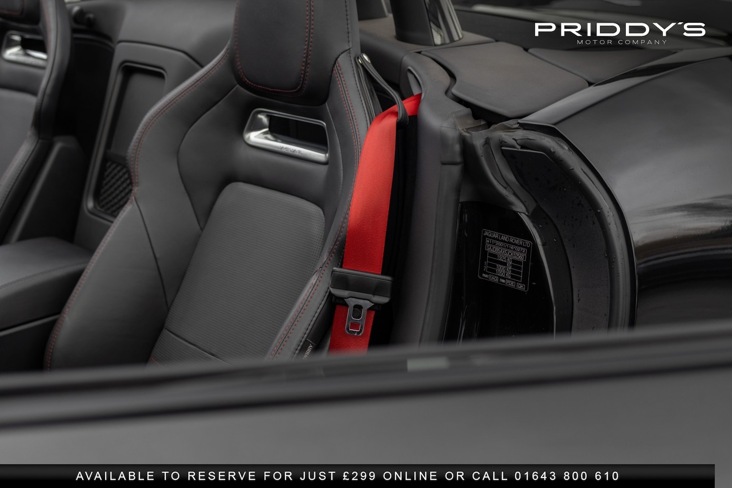 Used Jaguar F-Type 2019 for sale - 77385198: Photo 23