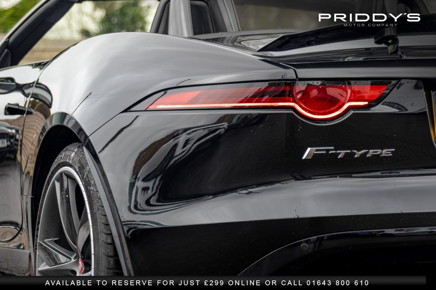 Used Jaguar F-Type 2019 for sale - 77385198: Photo 26