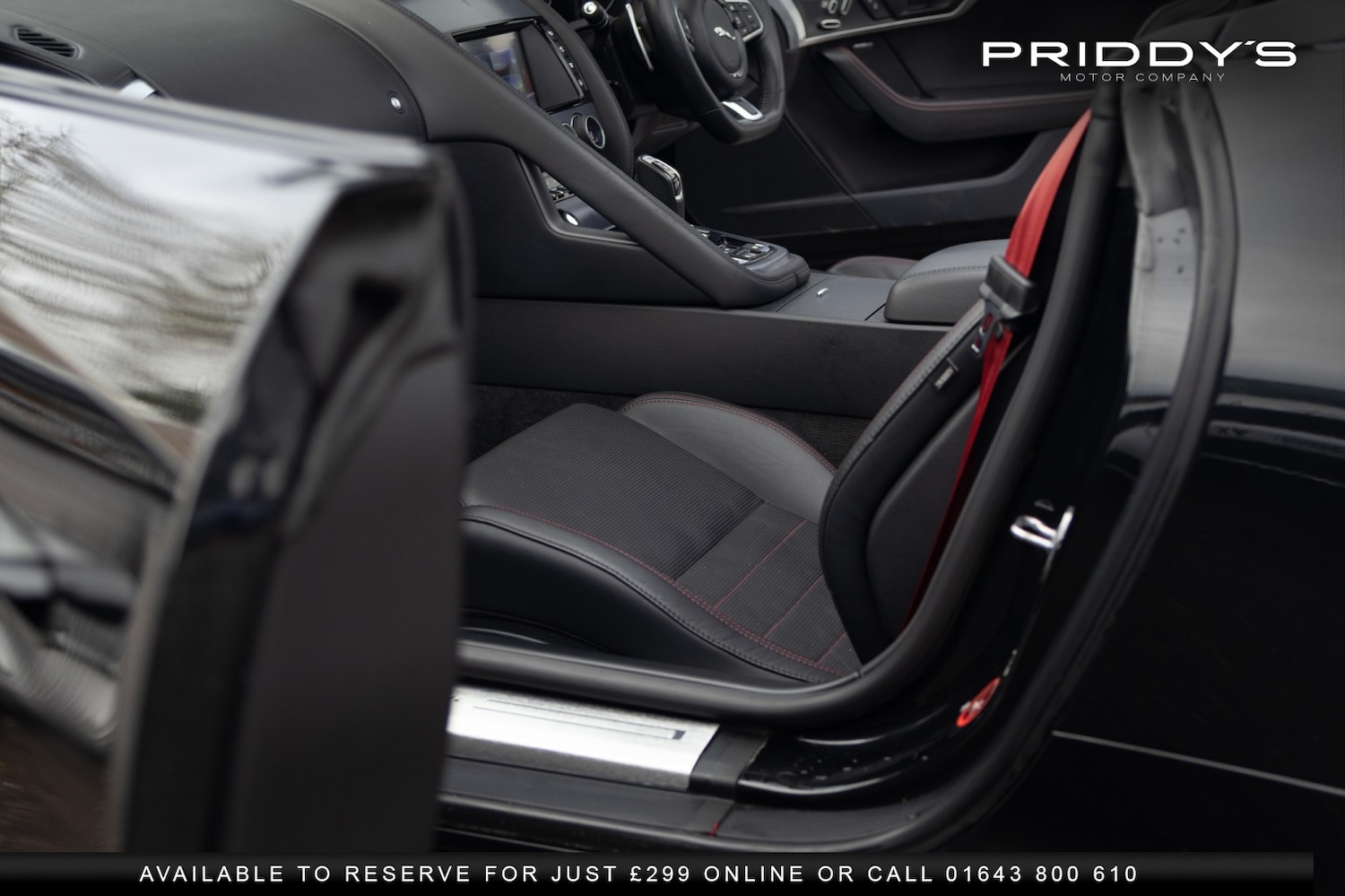 Used Jaguar F-Type 2019 for sale - 77385198: Photo 29