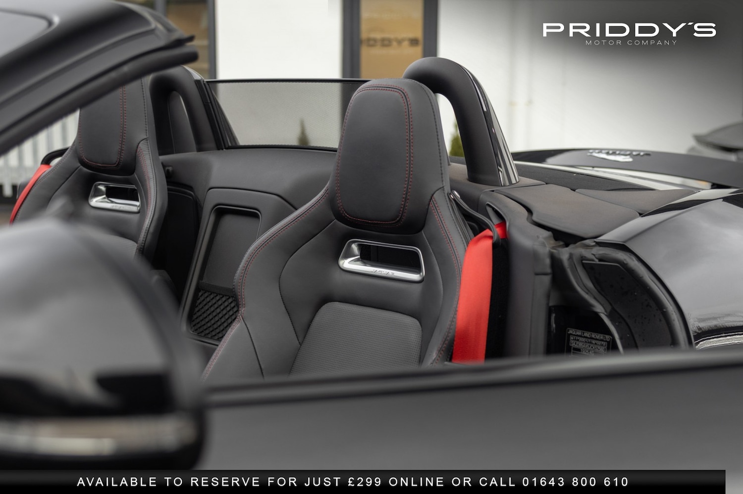 Used Jaguar F-Type 2019 for sale - 77385198: Photo 37