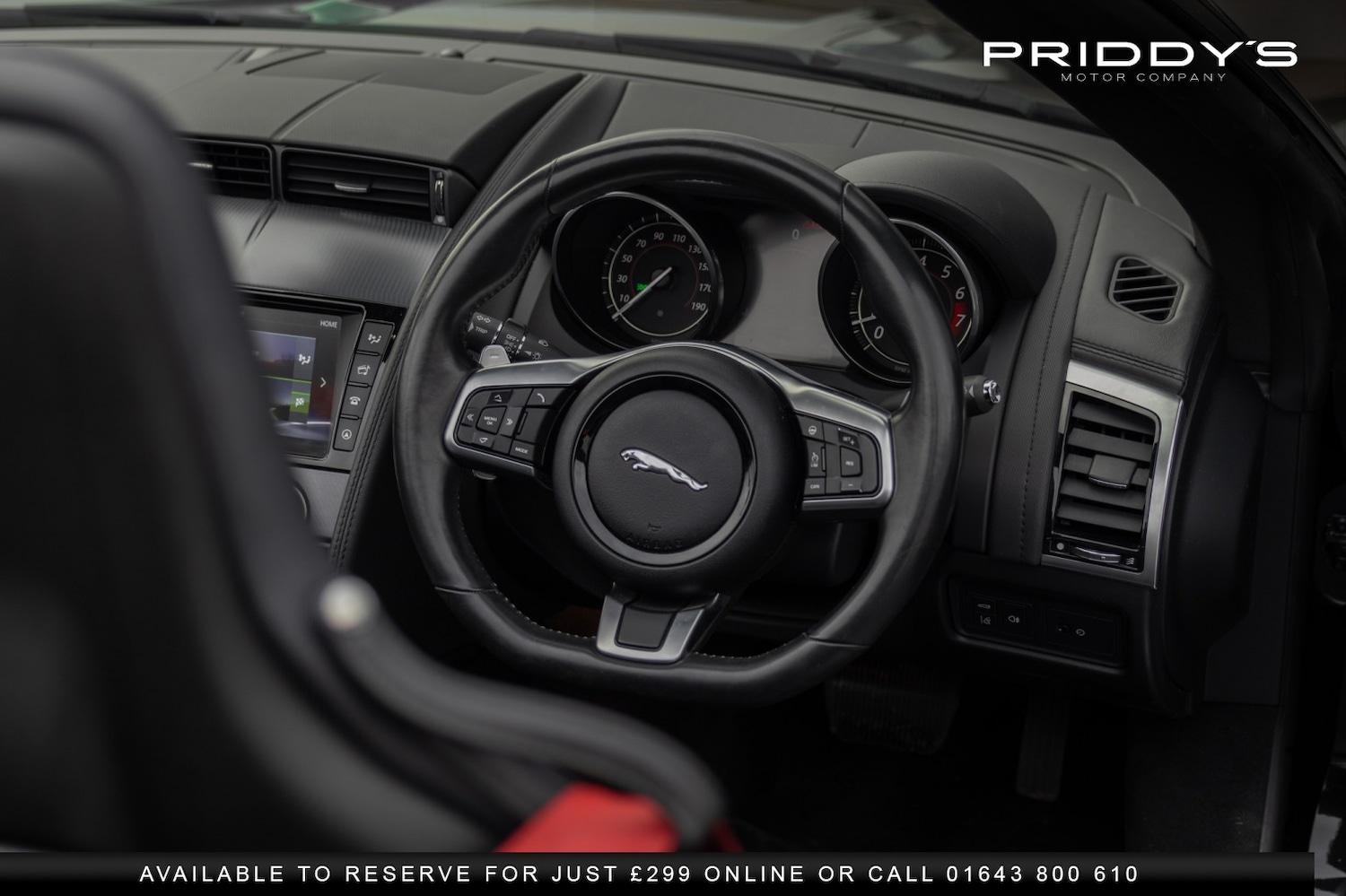 Used Jaguar F-Type 2019 for sale - 77385198: Photo 39