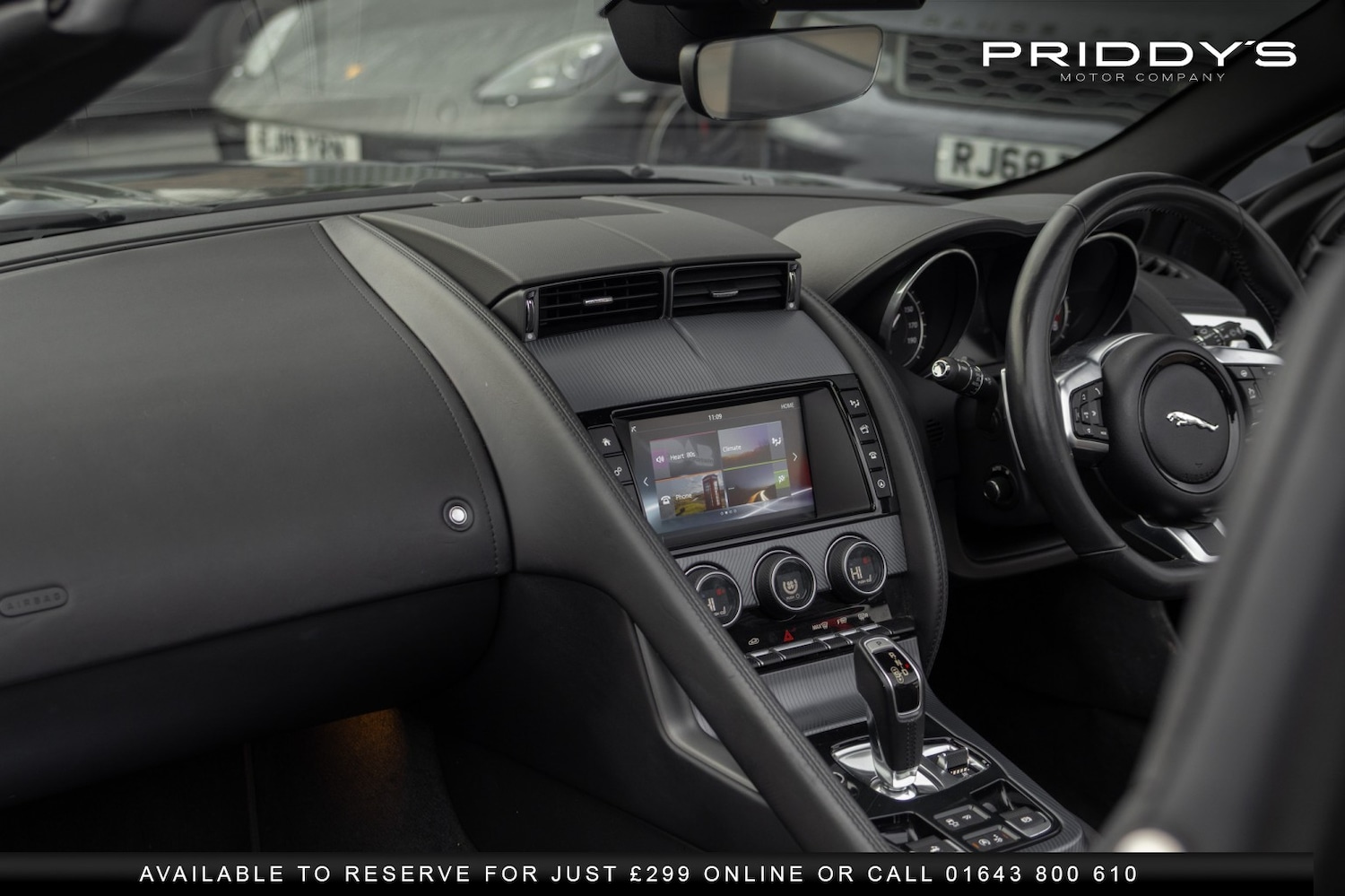 Used Jaguar F-Type 2019 for sale - 77385198: Photo 41