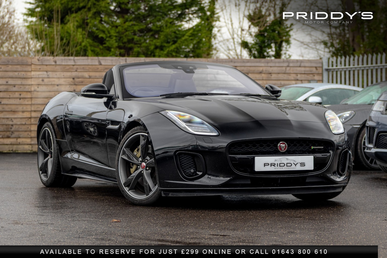 Used Jaguar F-Type 2019 for sale - 77385198: Photo 57