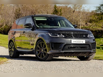 Land Rover Range Rover Sport feature image