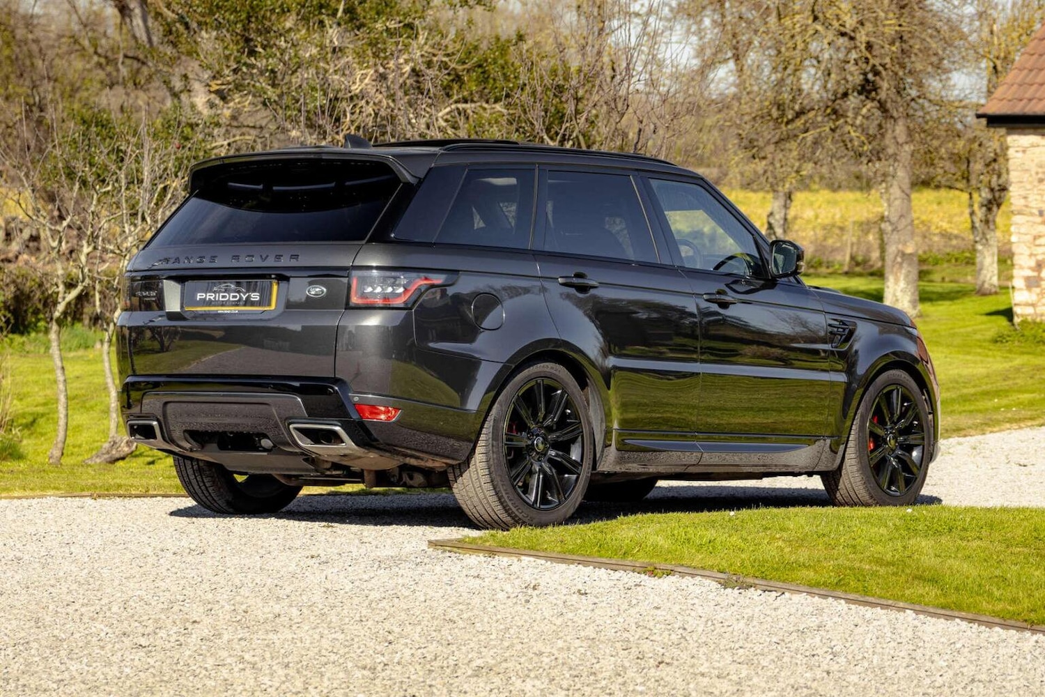 Used Land Rover Range Rover Sport 2020 for sale - 77945774: Photo 3