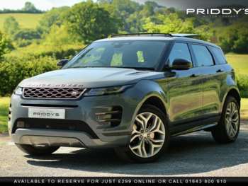 2021 - 1.5 P300e R-Dynamic SE 5dr Auto