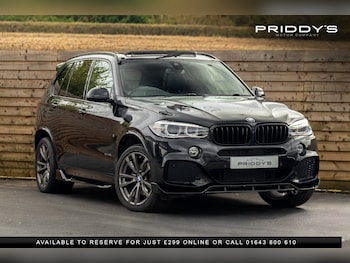 Used BMW X5 2018 for sale - 76631540: Photo