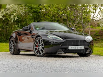 Used Aston Martin Vantage 2012 for sale - 78621036: Photo