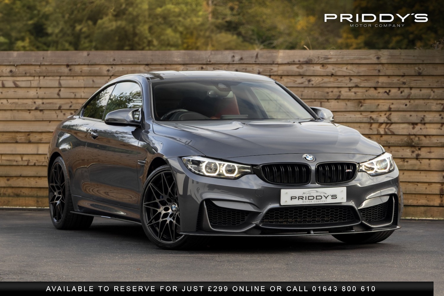 Used BMW M4 2019 for sale - 76483012: Photo 1
