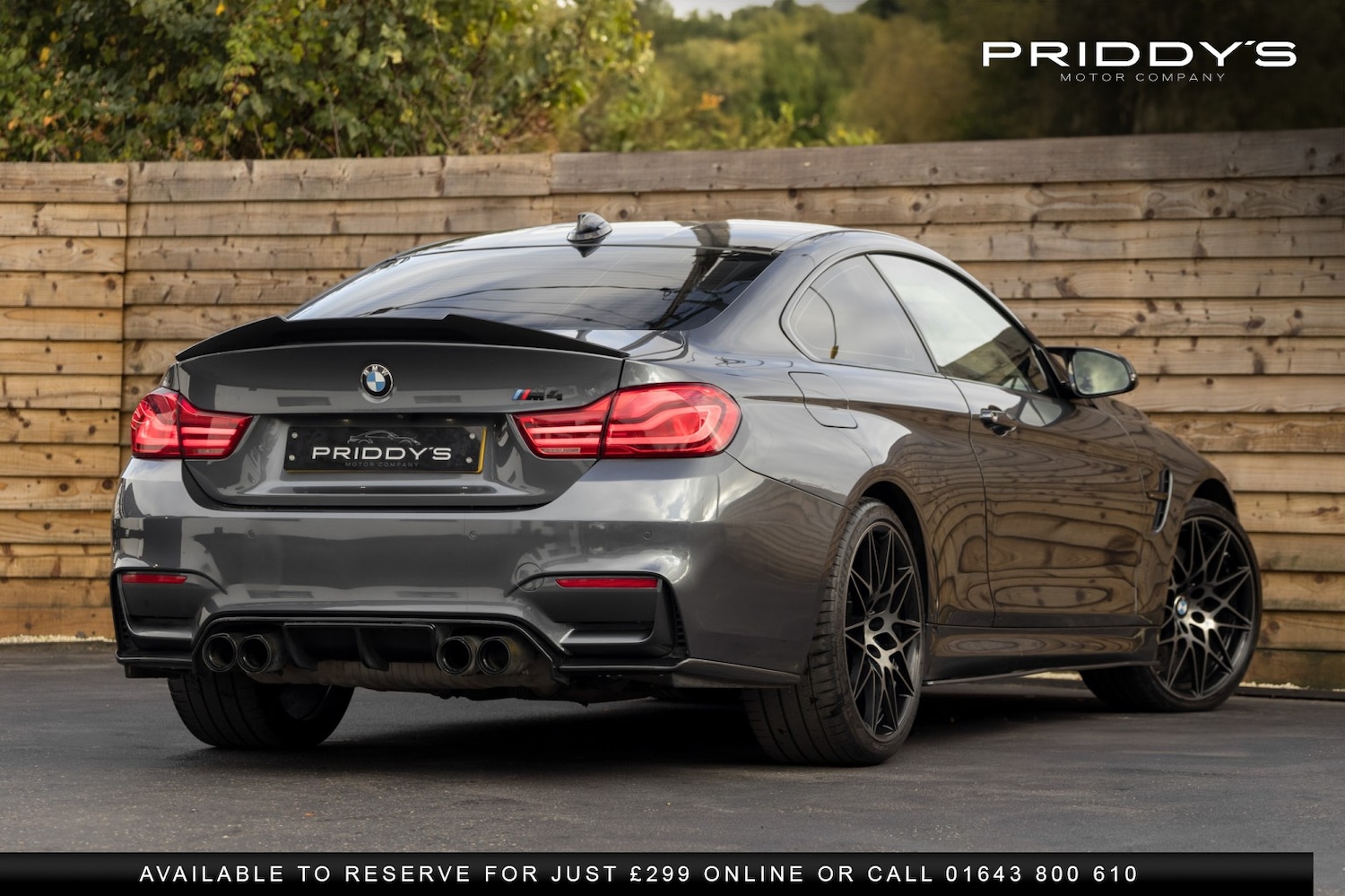 Used BMW M4 2019 for sale - 76483012: Photo 2