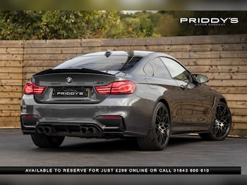 Used BMW M4 2019 for sale - 76483012: Photo