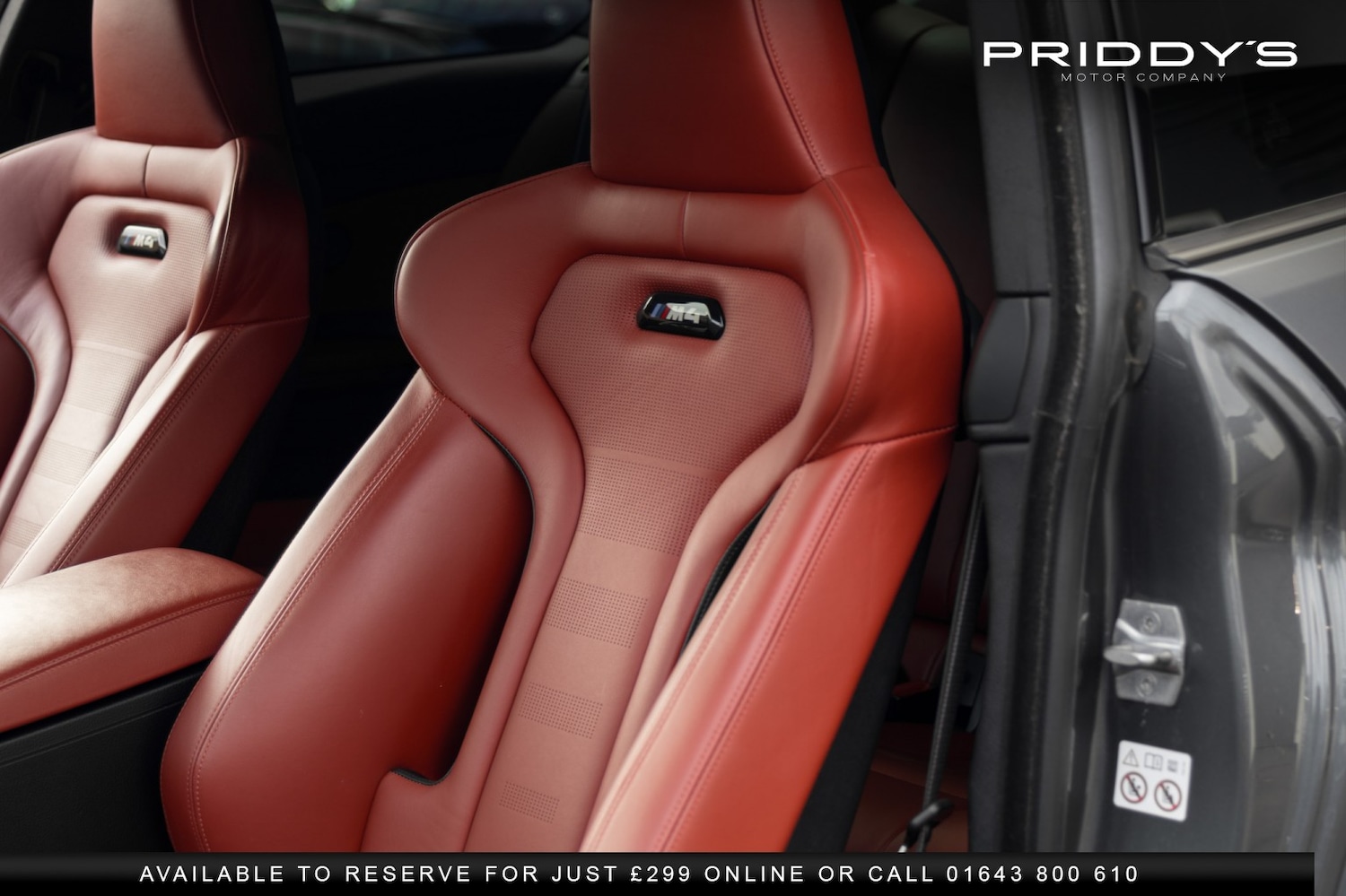 Used BMW M4 2019 for sale - 76483012: Photo 3