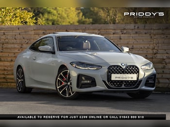 BMW 4 Series feature image