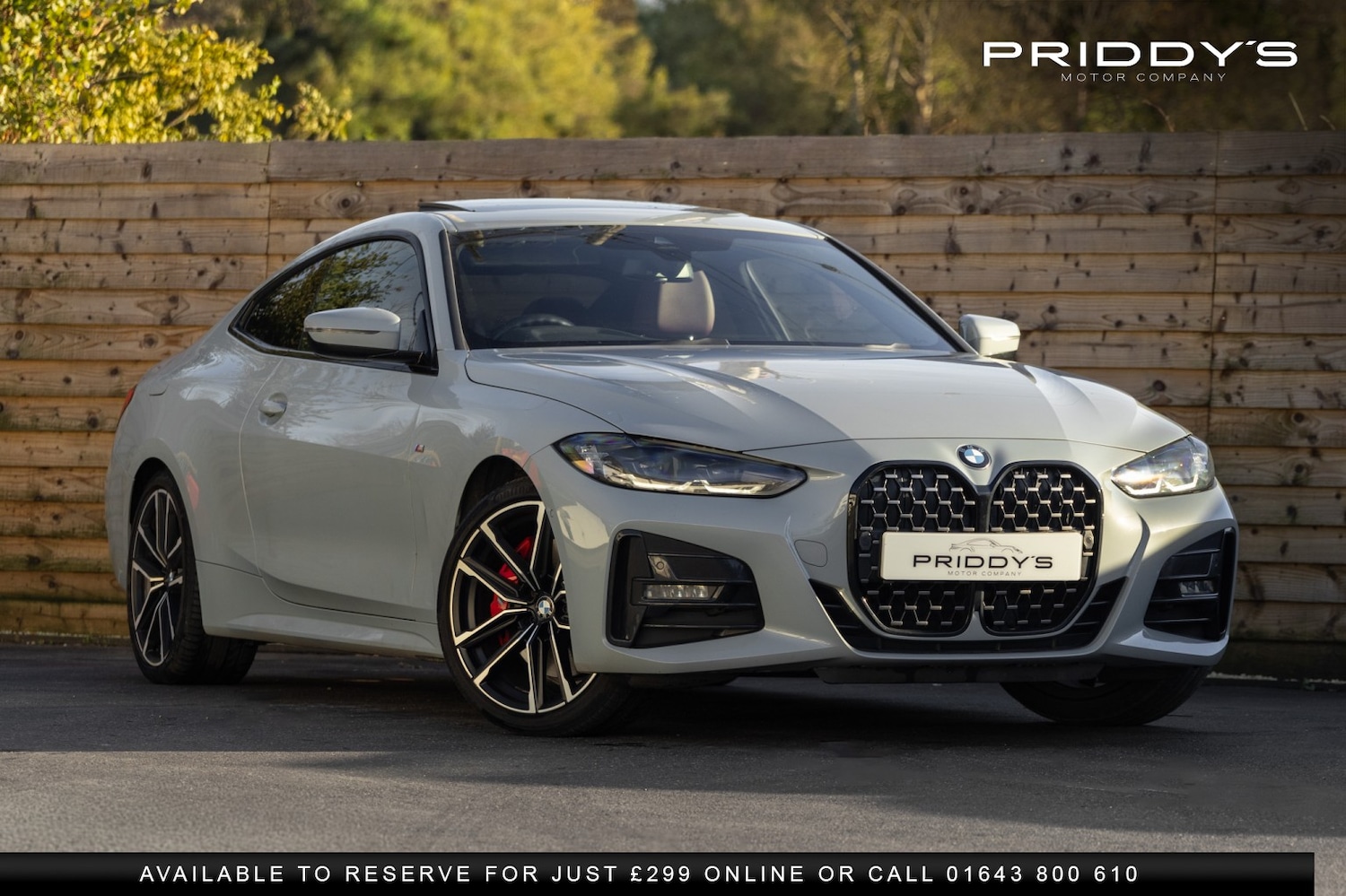 Used BMW 4 Series 2022 for sale - 77129559: Photo 26