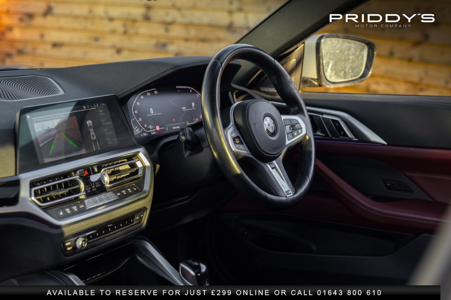 Used BMW 4 Series 2022 for sale - 77129559: Photo 40