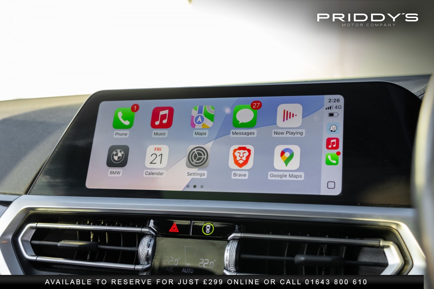 Used BMW 4 Series 2022 for sale - 77129559: Photo 45