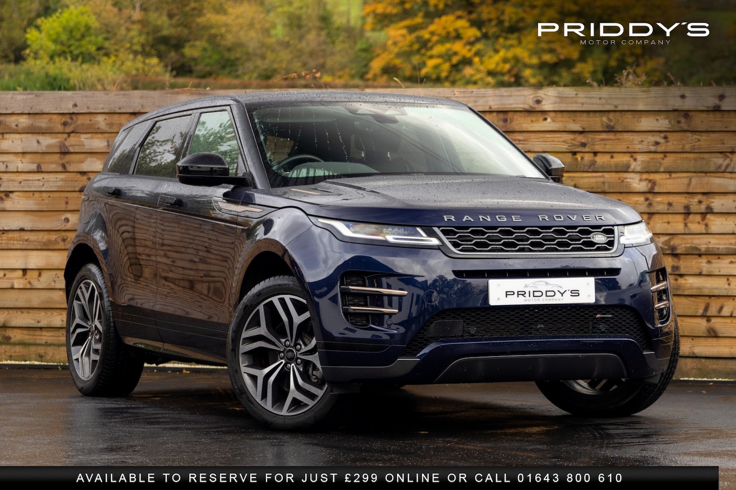 Used Land Rover Range Rover Evoque 2023 for sale - 76497594: Photo 1
