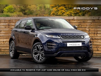 Land Rover Range Rover Evoque feature image 1