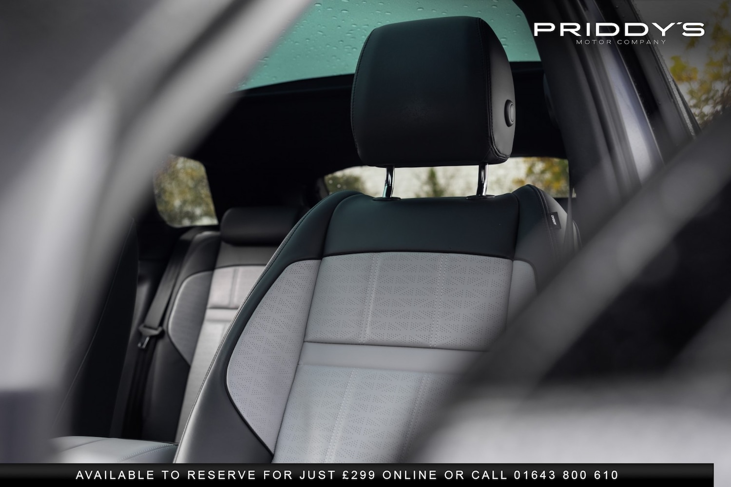 Used Land Rover Range Rover Evoque 2023 for sale - 76497594: Photo 3