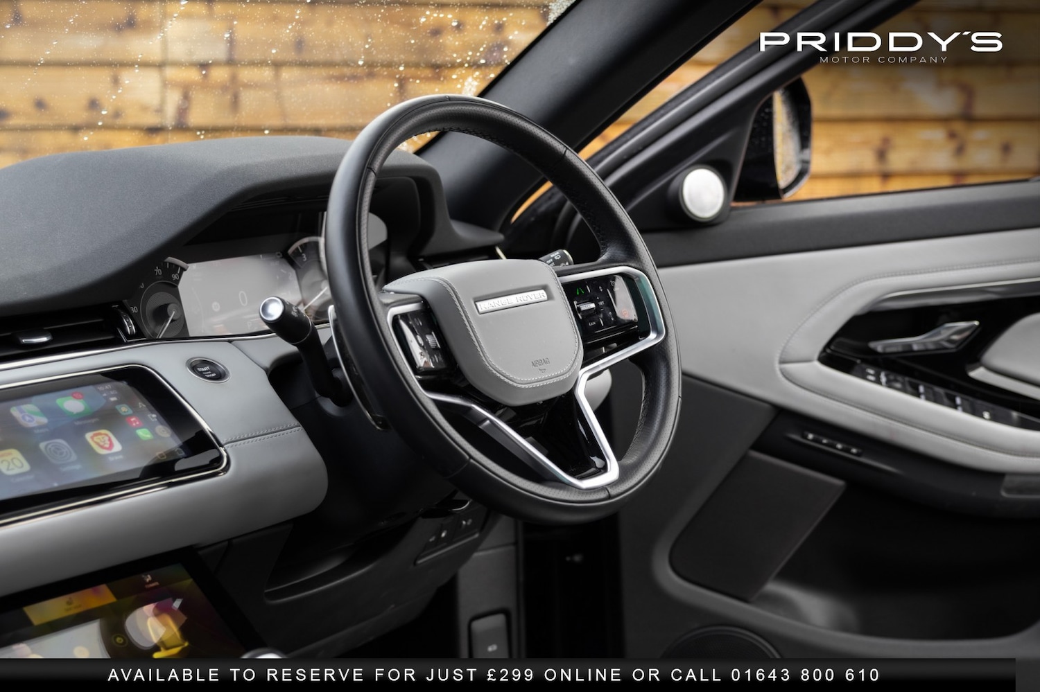 Used Land Rover Range Rover Evoque 2023 for sale - 76497594: Photo 30