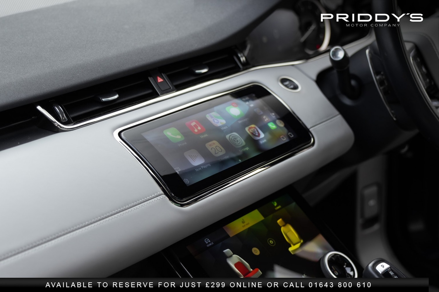 Used Land Rover Range Rover Evoque 2023 for sale - 76497594: Photo 5