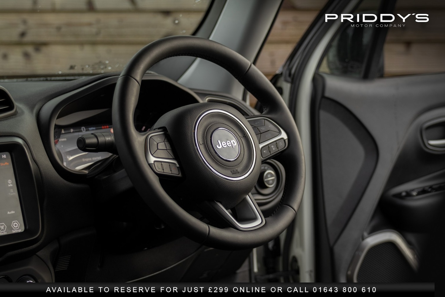 Used Jeep Renegade 2024 for sale - 77189354: Photo 21