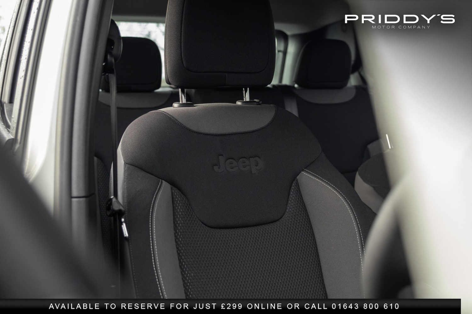 Used Jeep Renegade 2024 for sale - 77189354: Photo 3