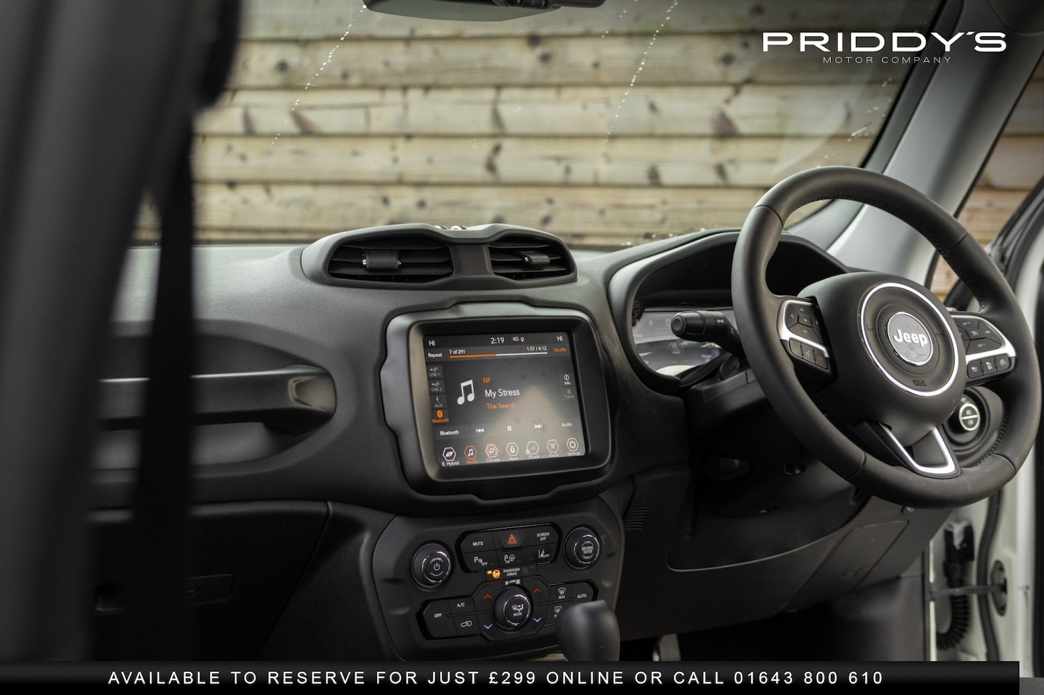 Used Jeep Renegade 2024 for sale - 77189354: Photo 31