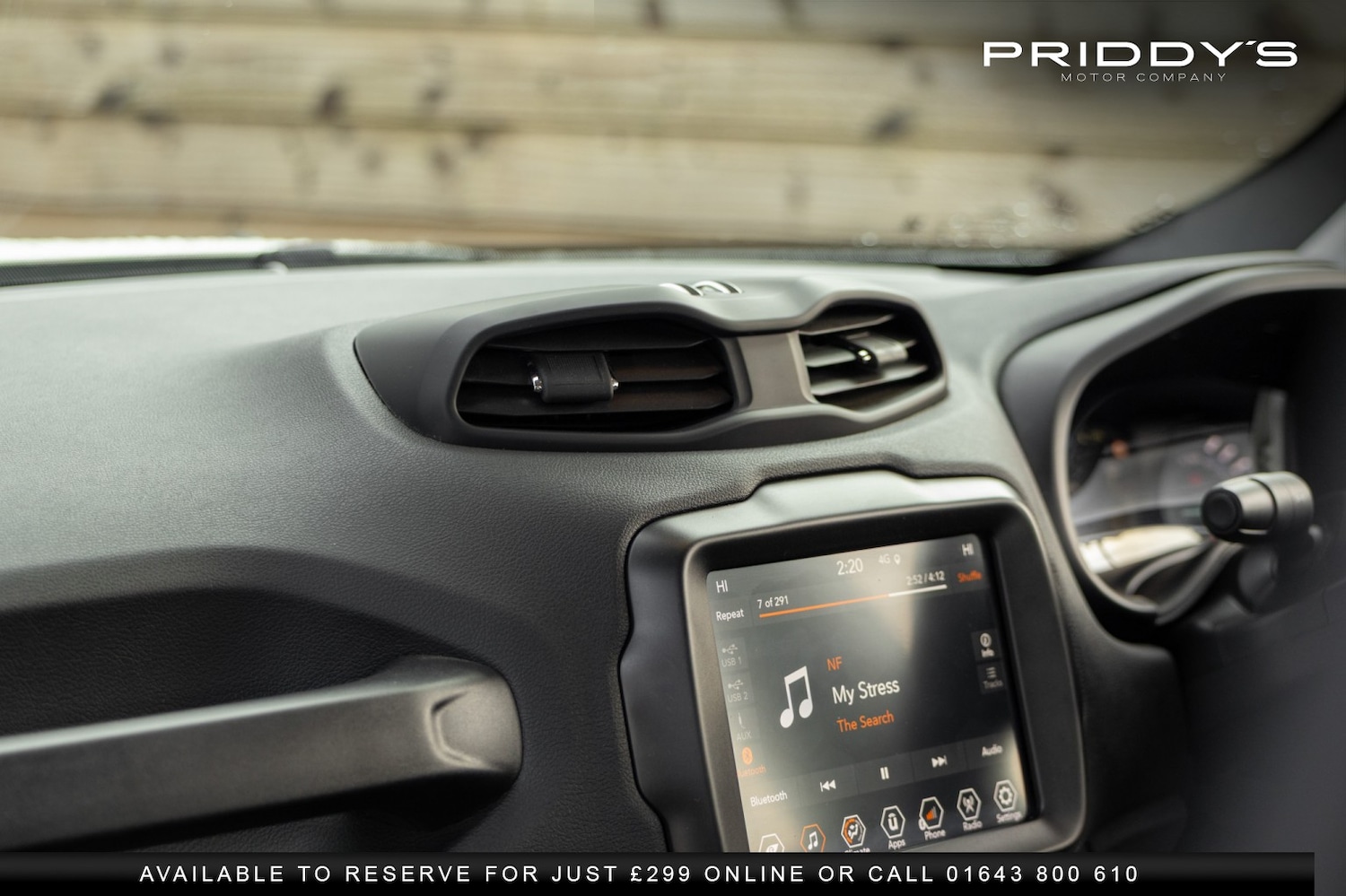 Used Jeep Renegade 2024 for sale - 77189354: Photo 38