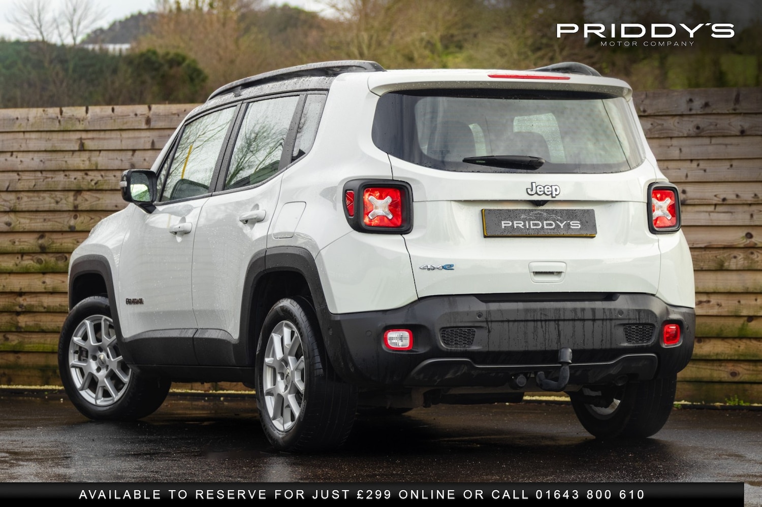 Used Jeep Renegade 2024 for sale - 77189354: Photo 4