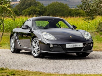 Used Porsche Cayman 2011 for sale - 79360155: Photo