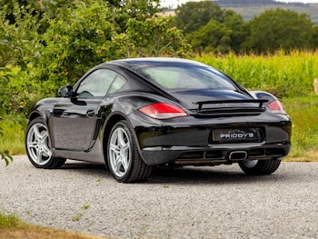 Used Porsche Cayman 2011 for sale - 79360155: Photo